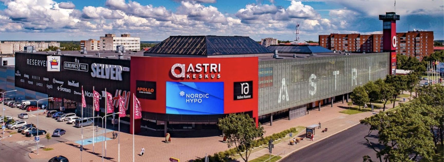 Centro commerciale Astri