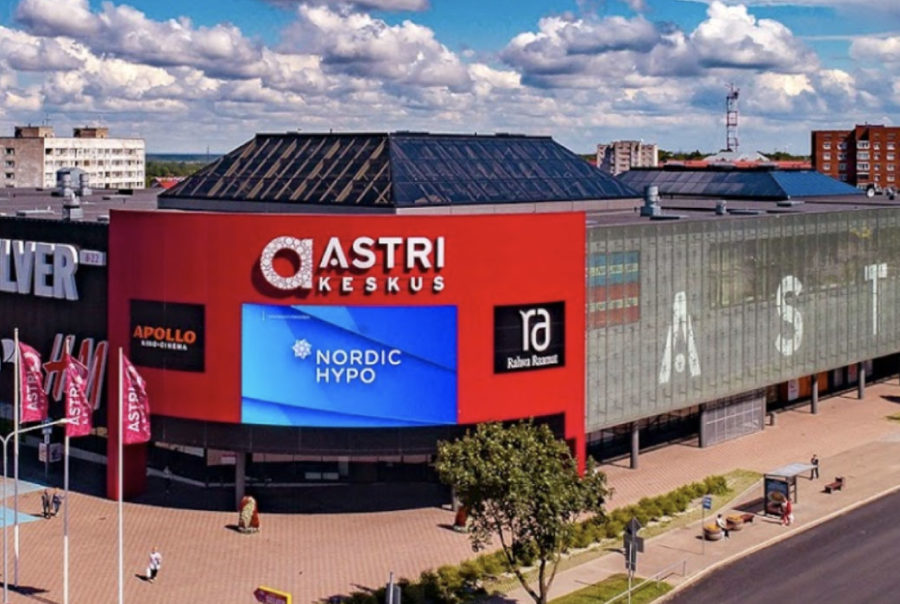 Centro commerciale Astri