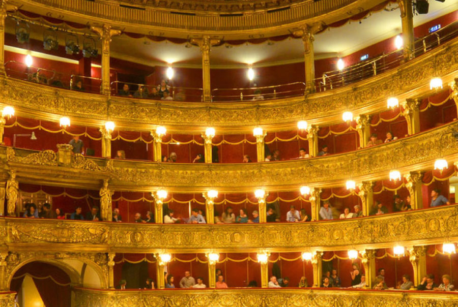 Teatro Carignano